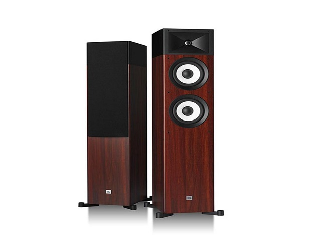 Jbl Stage A170W  Speakers  Brown Wood  Pasivo - JBLA170WAM