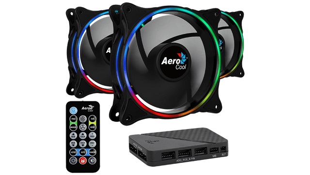 Aerocool Eclipse 12 Pro  AirConditioning Cooling System - 4718009158139