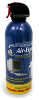 Prolicom  Cleaning Products  Air Clean  Prolicom Aire Comprimido AirExpress 440Ml  16Oz - 7503009367004