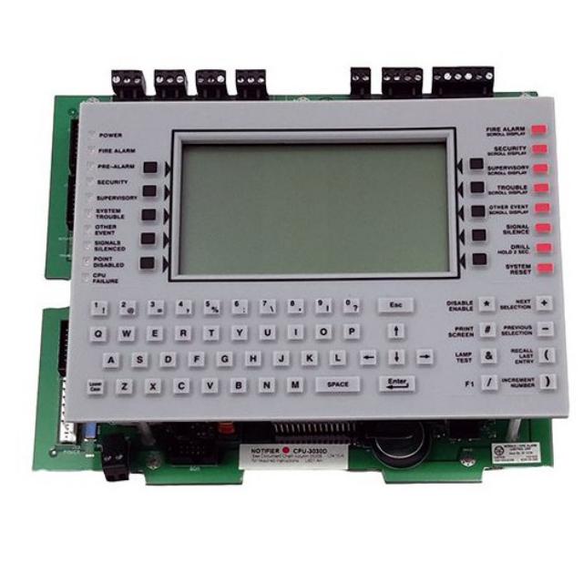 Honeywell Black - Blank panels kit - Panel  3030 Onyx