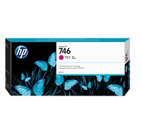 HP 746 - 300 ml - magenta - original - DesignJet - cartucho de tinta