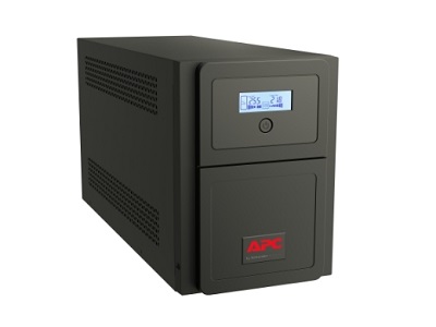 APC Easy UPS SMV SMV1000I-MS - UPS - CA 220/230/240 V - 700 vatios - 1000 VA - RS-232, USB - conectores de salida: 4