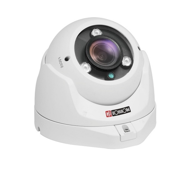 ProvisionIsr  Surveillance Camera  Domo 5Mp Ir 25Mts - DI-350AVF+