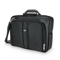 K62340D Kensington Contour Pro  Notebook Carrying Case  17  Black