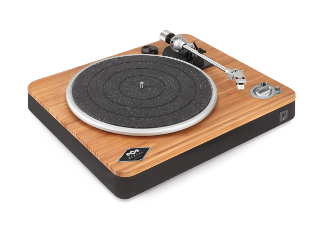 House Of Marley Stir It Up Wireless  Tocadiscos  Bamb - HOUSE OF MARLEY