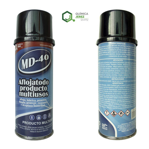 Qumica Jerez  Cleaning Spray  Cualquier Mecanismo - 7502005003992