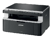 Brother DCP-1602 - Multifuncional laser monocromatica - Imprime, copia y escanea - 21ppm - 2 x USB host - ciclo mensual de impresion: 10,000 paginas
