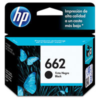 (CZ103AL) CARTUCHO HP #662 (NEGRO)