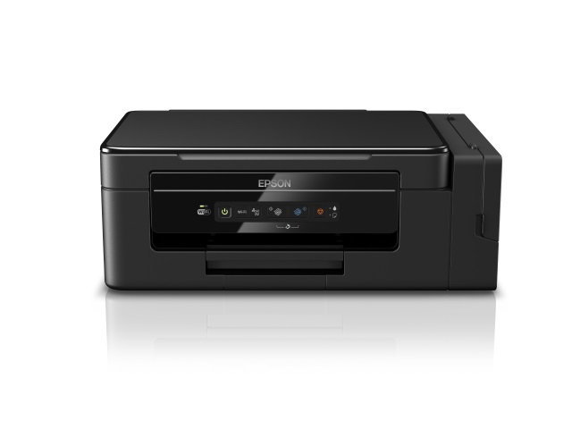 Epson L395  Multifunction Printer  Printer  Copier  Scanner  InkJet  Color  WiFi  Usb  Ansi A Letter 216 X 279 Mm  A4 210 X 297 Mm - C11CF46301