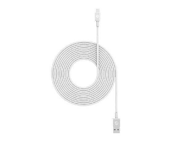 Mophie  Cable Usb  3Mts White - 409903791