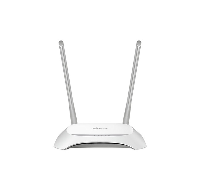 TP-LINK TL-WR850N - Enrutador inalámbrico conmutador de 4 puertos 2,4 GHz