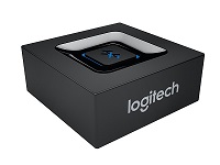 980-001277 Adaptador Logitech Bluetooth Negro 980-001277