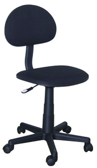 Computer Chair Black - QYY-B2 BLACK