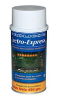 Prolicom  Cleaning Products  Clean Card  Prolicom Limp Circuitos LectroExpress 170Ml  6Oz - ICOM