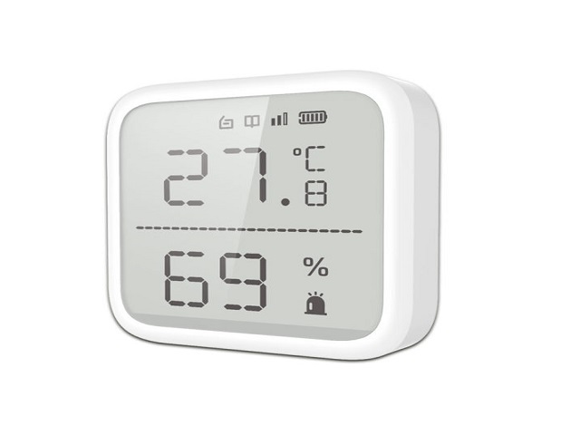 Hikvision - Temperature Detector - DS-PDTPH-E-WB