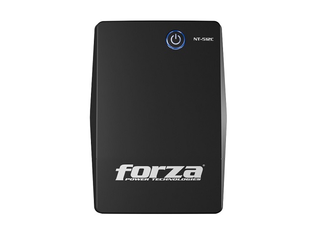 Forza NT Series - UPS - Line interactive - 250 Watt - 500 VA - AC 220 V - 4-Italian RJ11