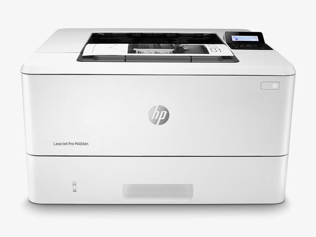 HP LaserJet Pro 4003DW - Workgroup printer - 216 x 356 mm - hasta 40 ppm (mono) - capacidad: 100 pages - USB / Wi-Fi - Automatic Duplexing - 2Z610A#697