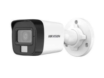 Hikvision - Network surveillance camera - Bullet 1080p Dual Light