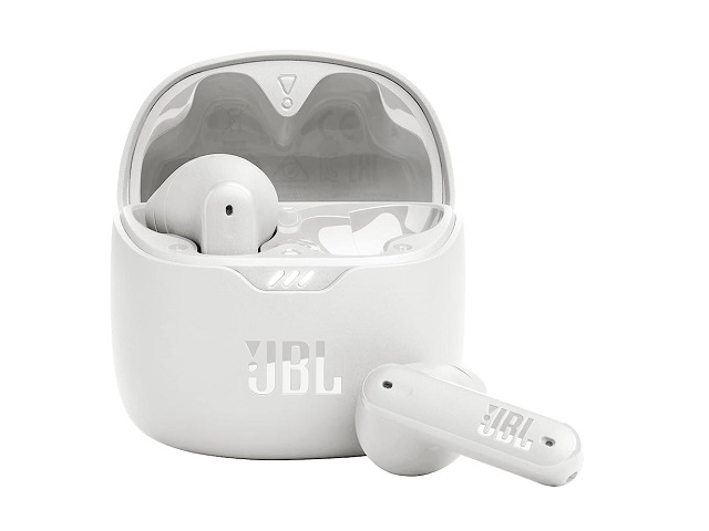 JBL TUNE - Flex - Headphones - White