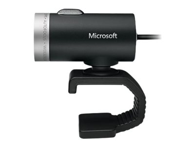 Microsoft Lifecam Cinema  Webcam  Color  1280 X 720  Audio  Usb 20 - MICROSOFT