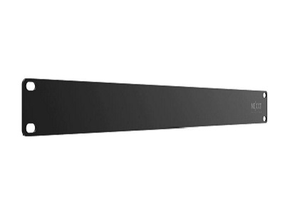 Nexxt Solutions Infrastructure - Rack blanking panel kit - 1U 19in 5-Pack