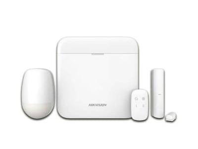 Hikvision - Alarm kit - AX Pro - 48 zonas