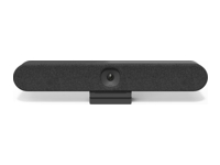 Logitech Rally Bar Huddle - all-in-one video conferencing bar for huddle and small meeting rooms - Dispositivo de vídeoconferencia - grafito