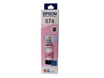 Epson - T574620 - Ink refill - Light magenta