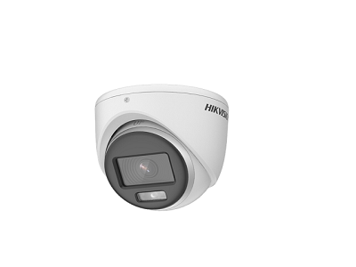 Hikvision - Surveillance camera - 2MP Smart Hybrid Light