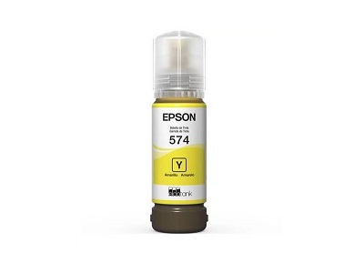 Epson - T574420 - Ink refill - Yellow