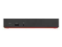 Lenovo Thinkpad UsbC Dock Gen 2  Estacin De Conexin  UsbC  Hdmi 2 X Dp  Gige  90 Vatios - 40AS0090US