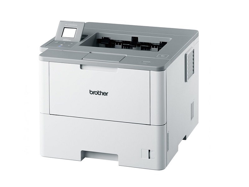 Brother HL-L6415DW - Impresora - B/N - a dos caras - laser - A4/Legal - 1200 x 1200 ppp - hasta 52 ppm - capacidad: 620 hojas - USB 2.0, Gigabit LAN, Wi-Fi(n), NFC