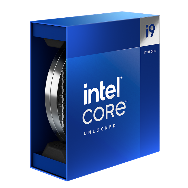 Intel Core i9 i9-14900K - 3.2 GHz - 24 núcleos - 32 hilos - 36 MB caché - FCLGA1700 Socket - Caja