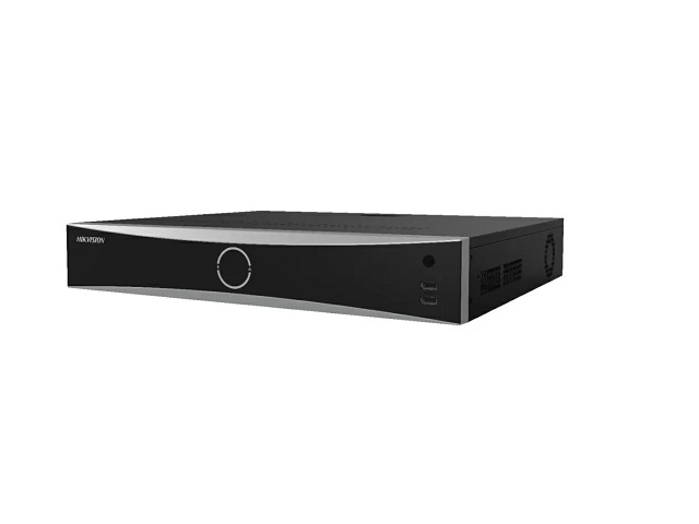Hikvision - Standalone NVR - 32 Video Channels - 4K 1.5U