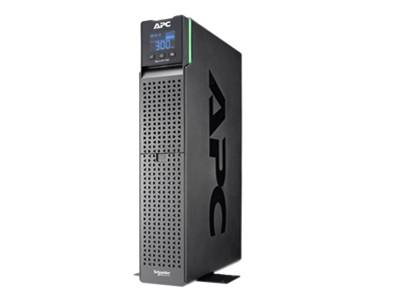 APC BR1500RM2U - Battery backup - Line interactive - 900 Watt - 1500 VA - AC 120 V - LCD AVR