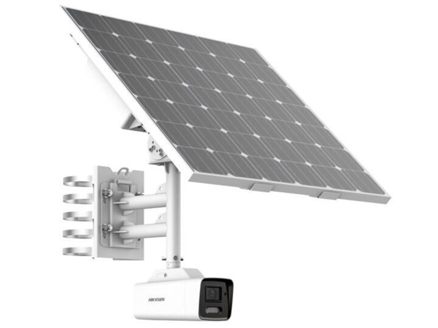 Hikvision DS-2XS6A46G1-IZS/C36S80(2.8-12mm) - Network surveillance camera - Fixed - Motorized Varifocal Bullet