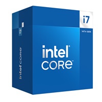 Intel Core i7 i7-14700 - 2.1 GHz - 20 núcleos - 28 hilos - 33 MB caché - FCLGA1700 Socket - Caja