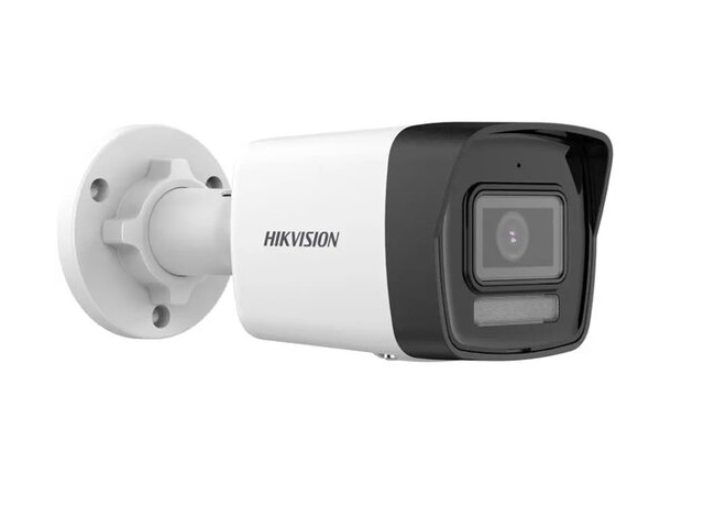Hikvision DS-2CD1063G2-LIU 2.8mm - Network surveillance camera - Fixed - 6 MP Smart Hybrid Light Bullet
