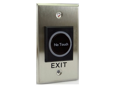 Hikvision DS-K7P07 - Push button - Exit & Emergency