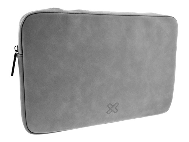 Klip Xtreme SquareShield KNS-220 - Funda para portátil - 15.6" - gris