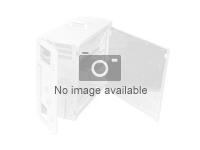 Xtech - Desktop - Micro ATX - All black - pc case 600W ps logo