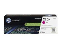 HP - 222A - Toner cartridge - Magenta - ORIGINAL LASERJET TONER CARTRI