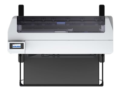 Epson SureColor T5170 - 36" impresora de gran formato - color - chorro de tinta - Rollo (91,4 cm) - 2400 x 1200 ppp - hasta 0.57 minutos/página (monocromo) / hasta 0.57 minutos/página (color) - Gigabit LAN, Wi-Fi(n), USB 3.0 - cortador