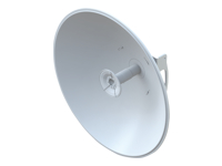 Ubiquiti airFiber X AF-5G30-S45 - Antena - antena parabólica - 30 dBi - exteriores, montaje en poste