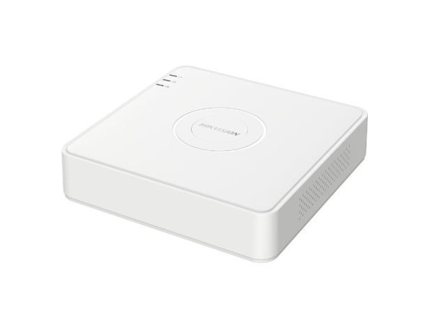 Hikvision - Standalone DVR - 8 Video Channels - 8 Channel DVR