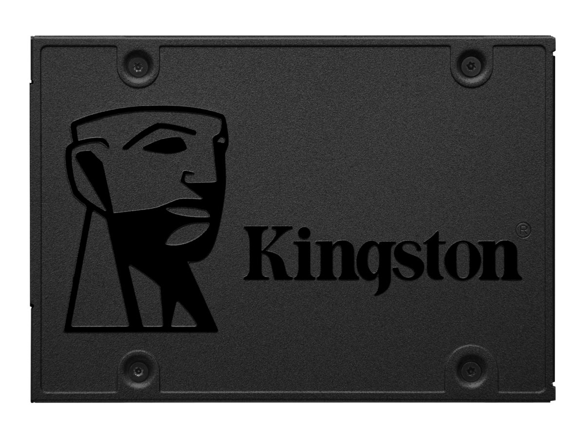 Kingston A400 - SSD - 480 GB - interno - 2.5" - SATA 6Gb/s