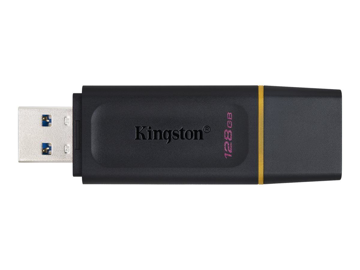 Kingston DataTraveler Exodia - Unidad flash USB - 128 GB - USB 3.2 Gen 1
