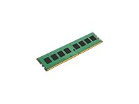 Kingston ValueRAM - DDR4 - módulo - 16 GB - DIMM de 288 contactos - 3200 MT/s / PC4-25600 - CL22 - 1.2 V - sin búfer - no ECC