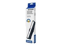 Epson S015329 - Negro - cinta de tela para impresora - para FX 890, 890A, 890II, 890IIN, 890N