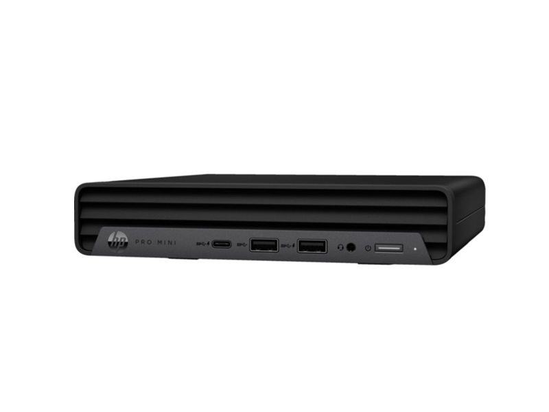 HP ProDesk - Mini form factor - Intel Core i7 I7-13700T - 512 GB Hard Drive Capacity - Windows 11 Pro - Sin unidad óptica